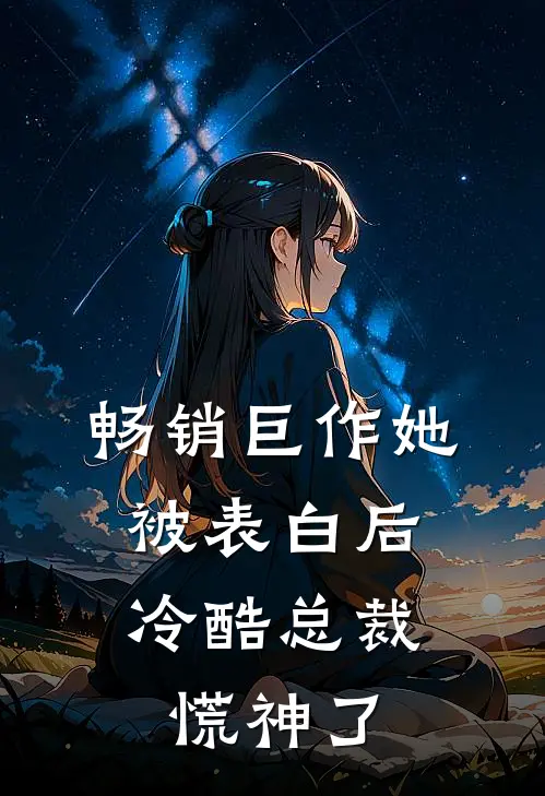 畅销巨作她被表白后,冷酷总裁慌神了
