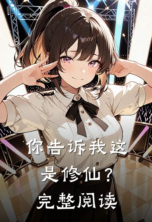 你告诉我这是修仙?完整阅读