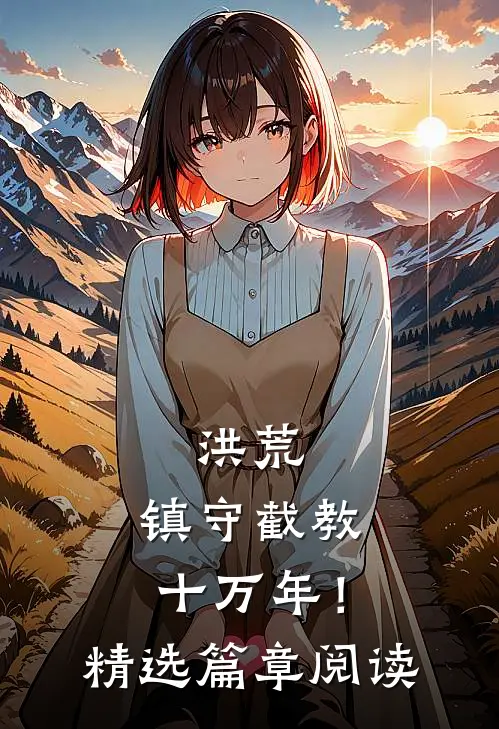 洪荒：镇守截教十万年！精选篇章阅读