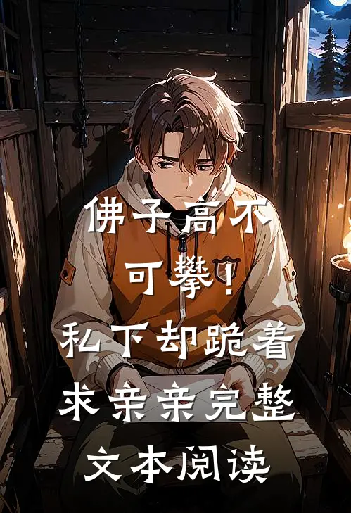 佛子高不可攀！私下却跪着求亲亲完整文本阅读