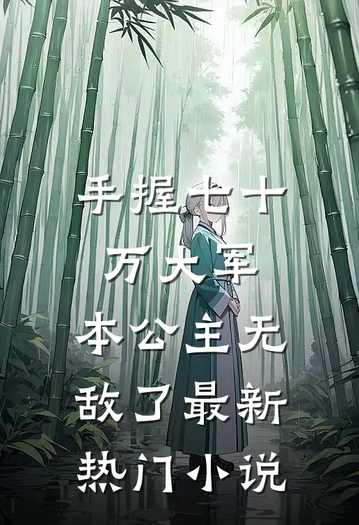 手握七十万大军,本公主无敌了最新热门免费阅读