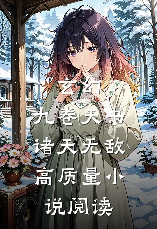 玄幻九卷天书,诸天无敌高质量阅读