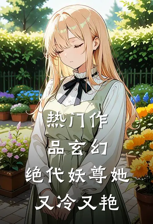 热门作品玄幻绝代妖尊她又冷又艳