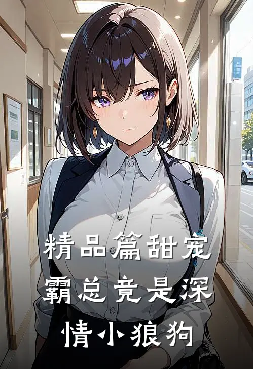 精品篇甜宠霸总竟是深情小狼狗漫画