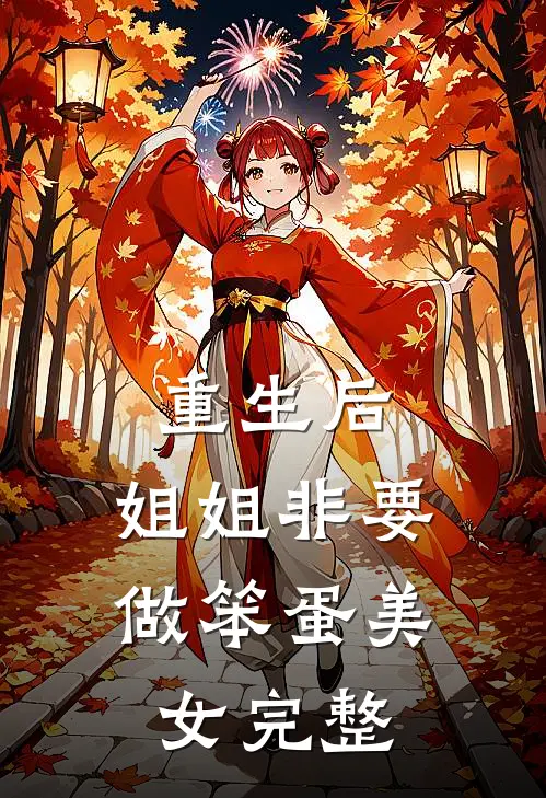 重生后,姐姐非要做笨蛋美女完整视频