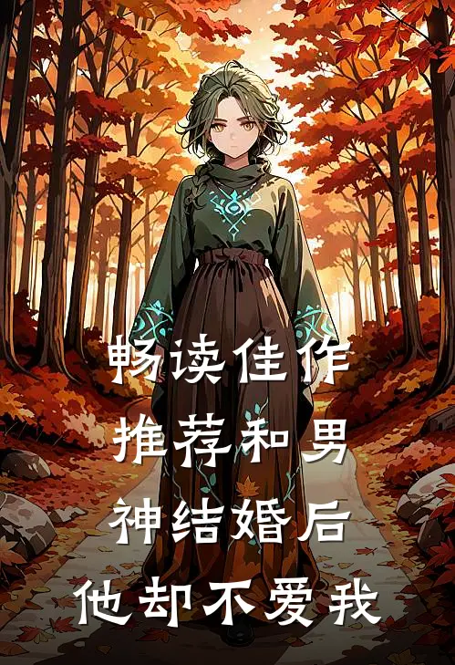 畅读佳作推荐和男神结婚后,他却不爱我