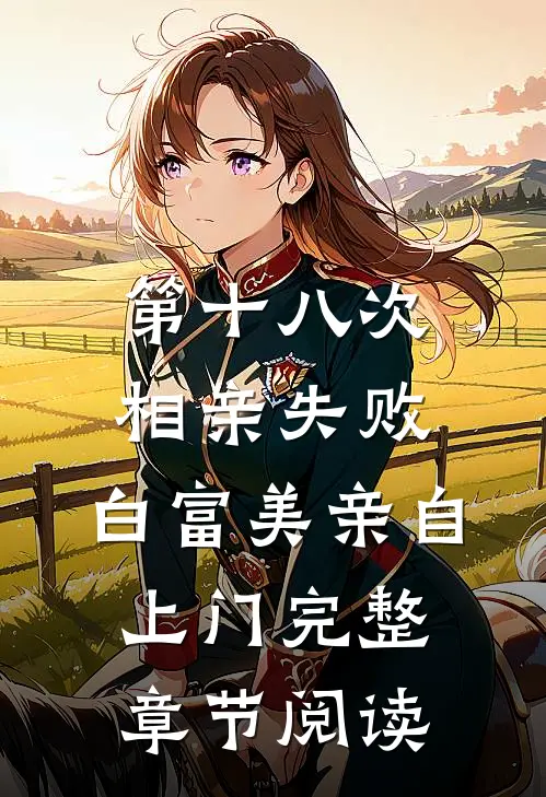 第十八次相亲失败，白富美亲自上门完整章节阅读