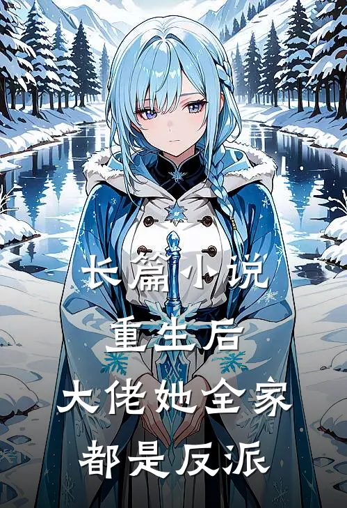 长篇重生后,大佬她全家都是反派