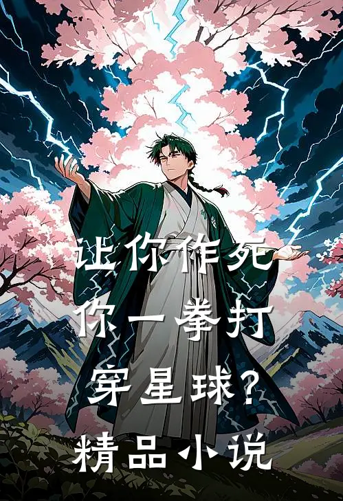 让你作死,你一拳打穿星球?精品免费阅读
