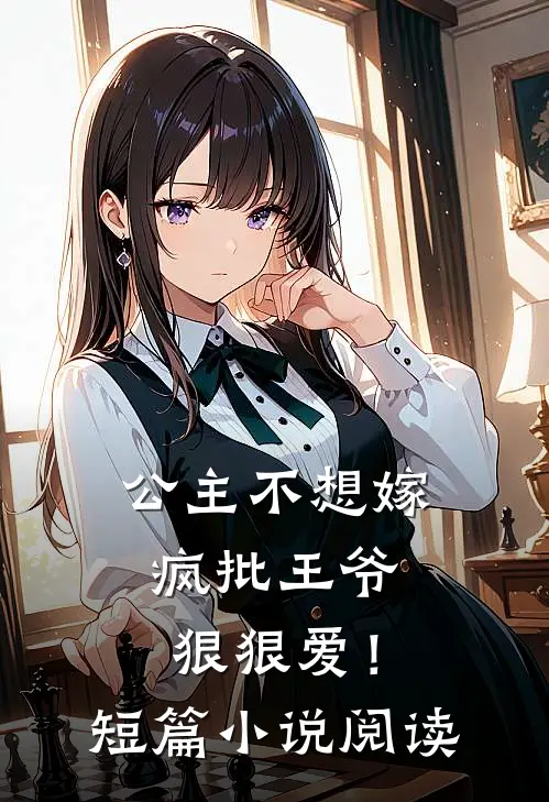 公主不想嫁,疯批王爷狠狠爱!短篇阅读