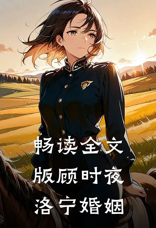 畅读全文版顾时夜洛宁婚姻的