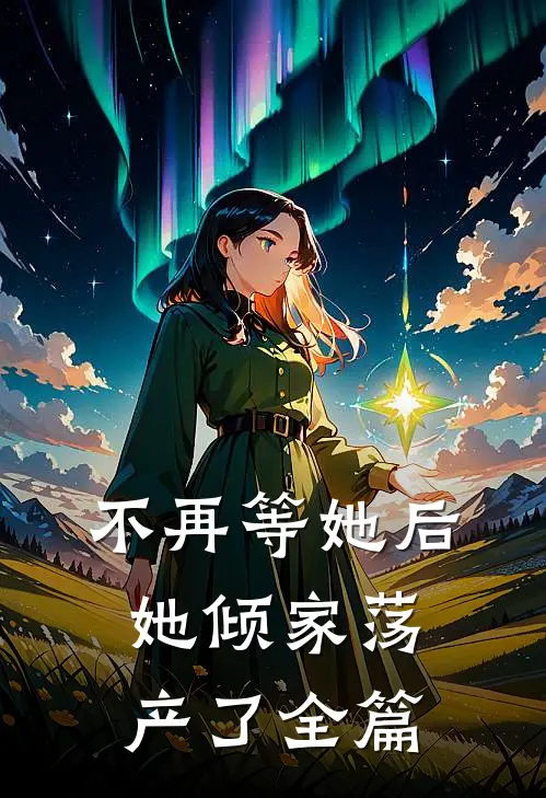 不再等她后,她倾家荡产了全篇阅读