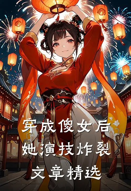 穿成傻女后，她演技炸裂文章精选