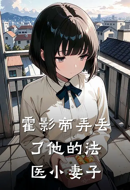 霍影帝弄丢了他的法医小妻子