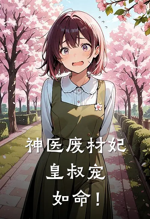 神医废材妃皇叔宠如命! 君逸然