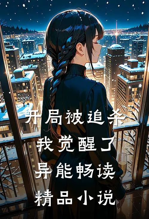 开局被追杀,我觉醒了异能畅读精品