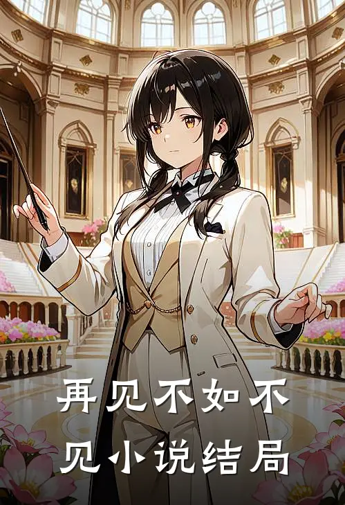 再见不如不见结局是he吗