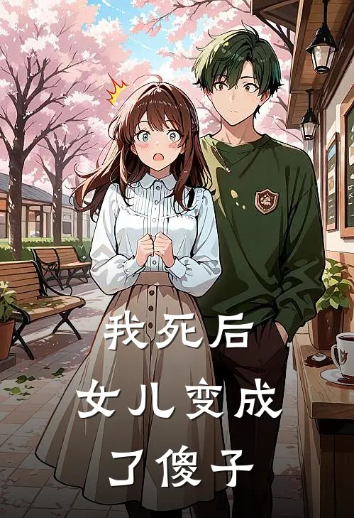 我死后,女儿变成了傻子
