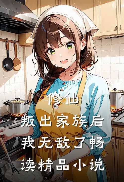 修仙叛出家族后,我无敌了畅读精品