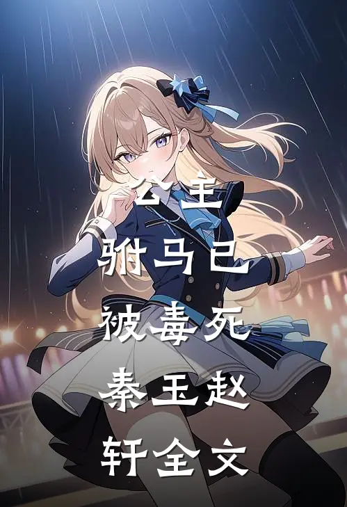 公主,驸马已被毒死.秦玉赵轩全文在线阅读