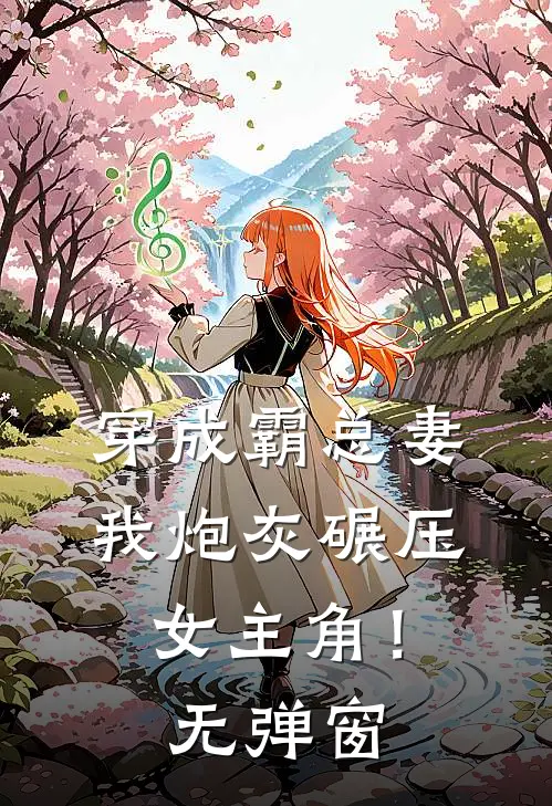 穿成霸总妻,我炮灰碾压女主角!无弹窗
