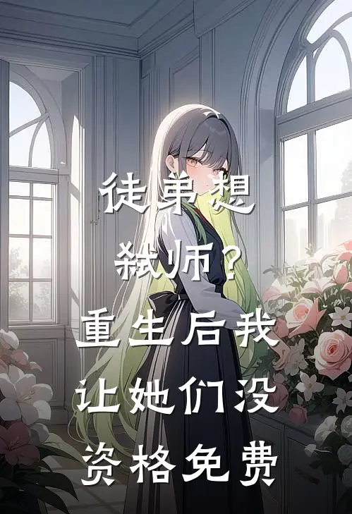 徒弟想弑师?重生后我让她们没资格免费全文