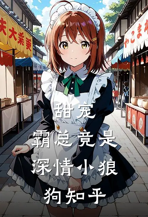 甜宠霸总竟是深情小狼狗知乎免费阅读
