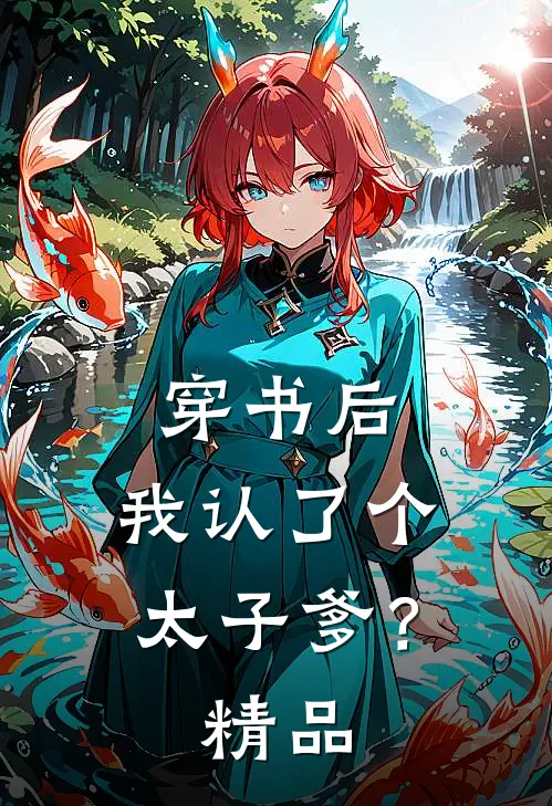 穿书后,我认了个太子爹?精品版