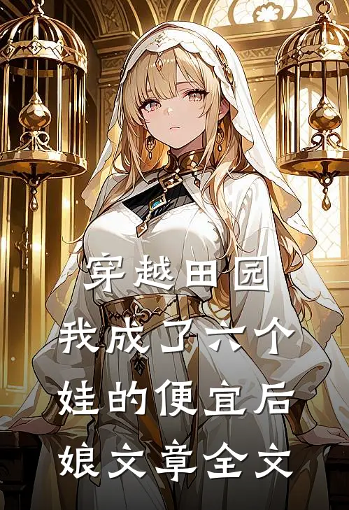 穿越田园我成了六个娃的便宜后娘文章全文