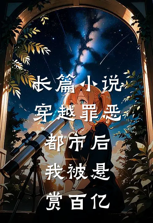 长篇穿越罪恶都市后,我被悬赏百亿了