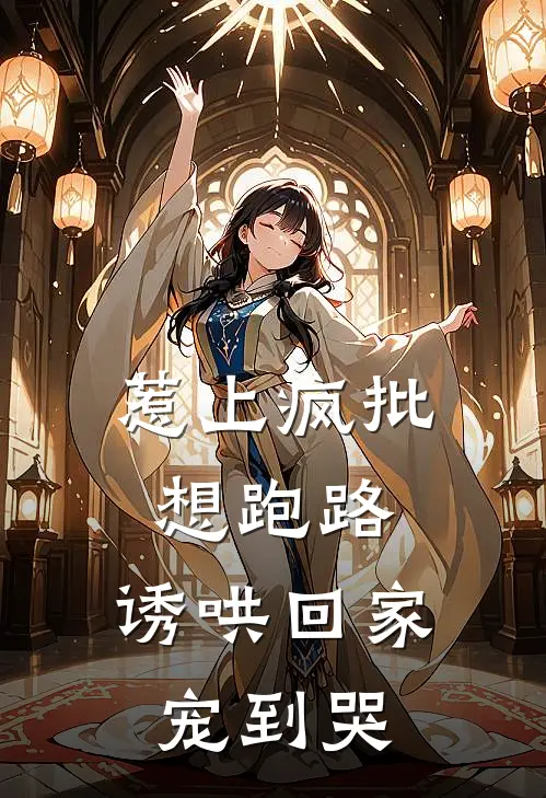 惹上疯批想跑路,诱哄回家宠到哭陋巷