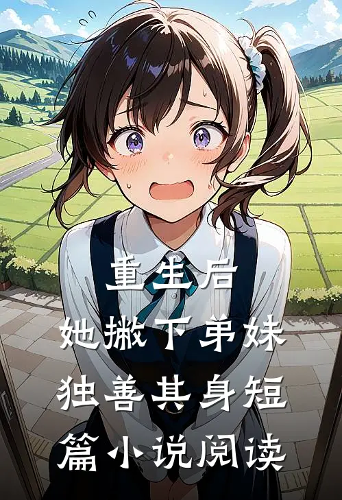 重生后,她撇下弟妹独善其身短篇阅读