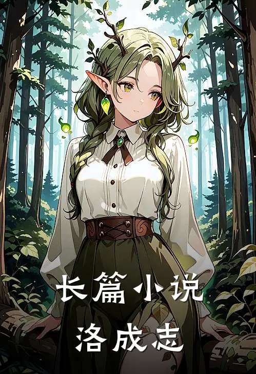 长篇洛成志在线阅读