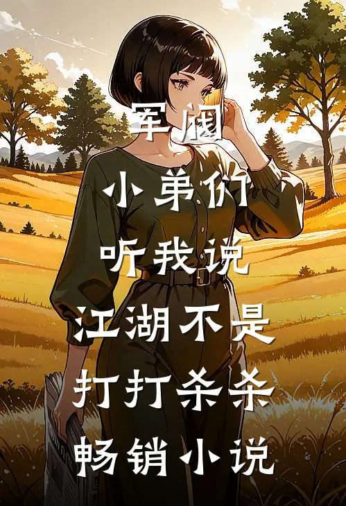 军阀小弟们听我说,江湖不是打打杀杀畅销免费阅读