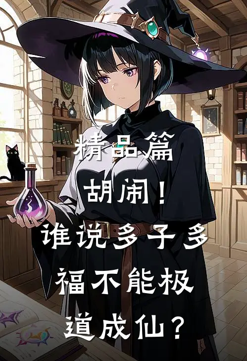 精品篇胡闹！谁说多子多福不能极道成仙？