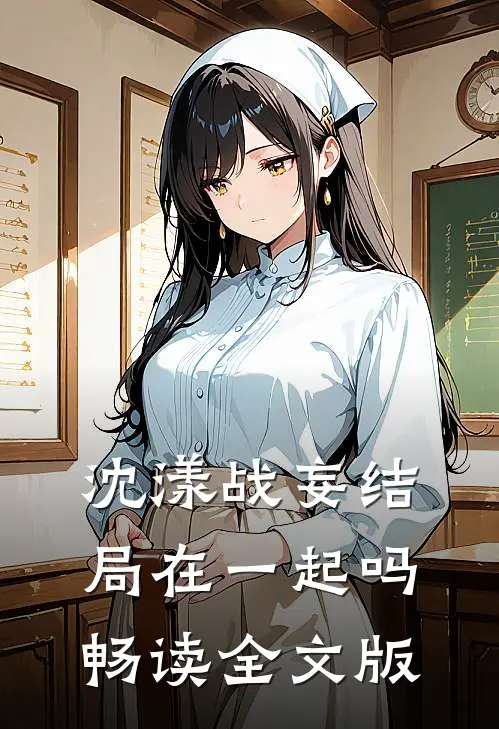 沈漾战妄结局在一起吗畅读全文版