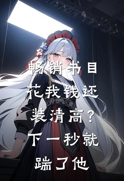 畅销书目花我钱还装清高？下一秒就踹了他