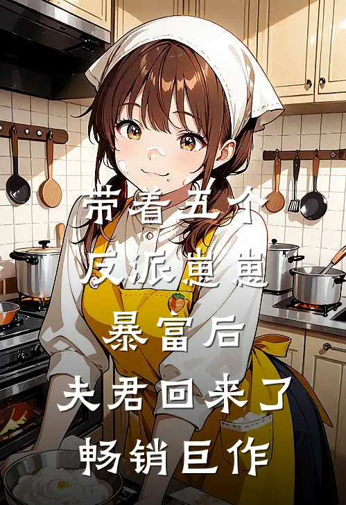带着五个反派崽崽暴富后,夫君回来了畅销巨作免费阅读