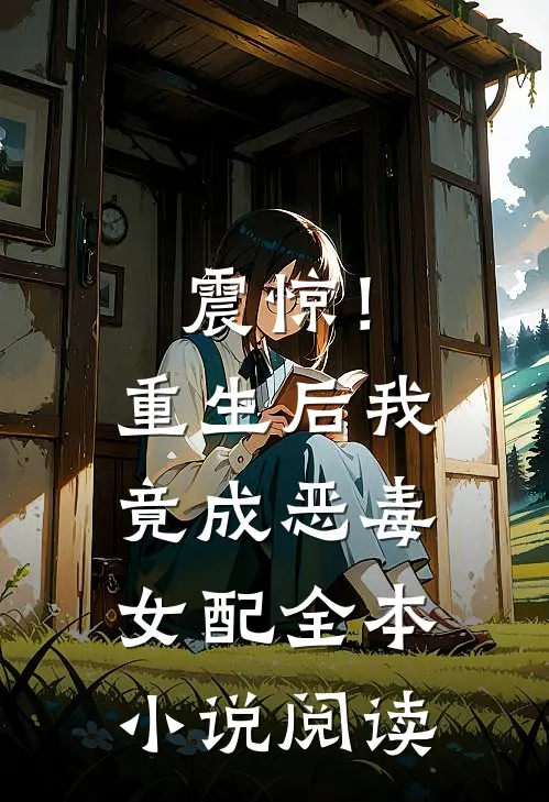 震惊!重生后我竟成恶毒女配全本阅读免费