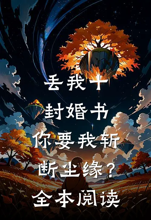 丢我十封婚书,你要我斩断尘缘?全本阅读免费