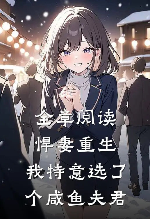 全章阅读悍妻重生我特意选了个咸鱼夫君