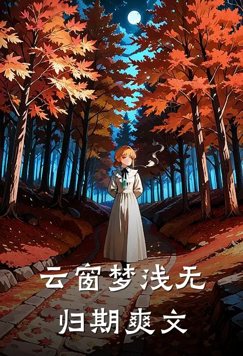 云窗梦浅无归期爽文