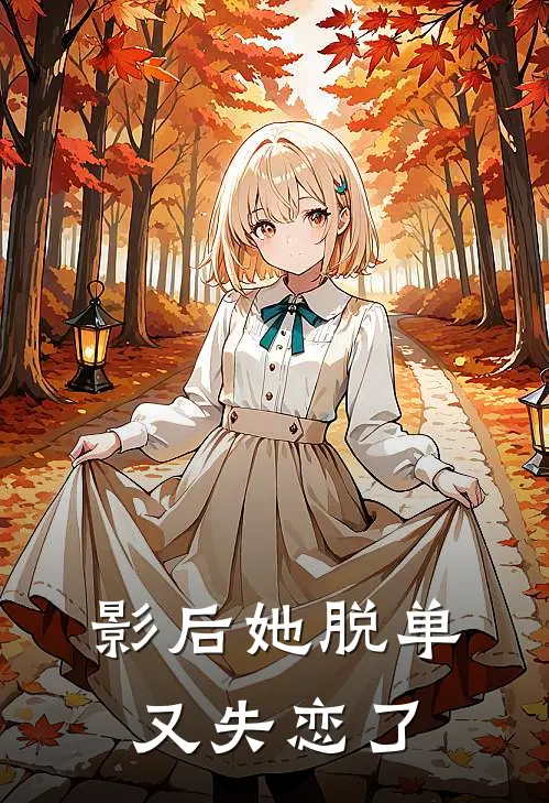 影后她脱单又失恋了