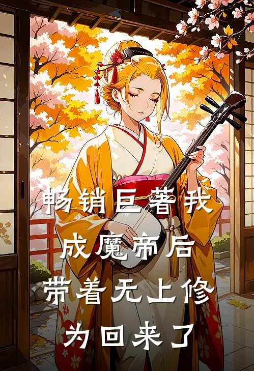 畅销巨著我成魔帝后,带着无上修为回来了免费阅读