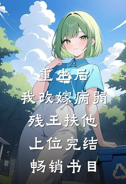 重生后,我改嫁病弱残王扶他上位完结畅销书目