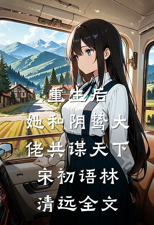 重生后，她和阴鸷大佬共谋天下宋初语林清远全文
