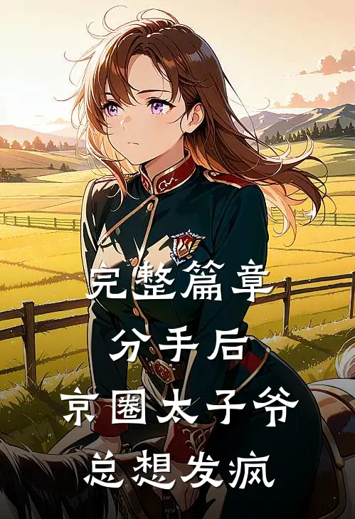 完整篇章分手后，京圈太子爷总想发疯