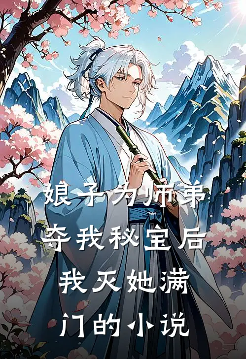 娘子为师弟夺我秘宝后,我灭她满门的叫