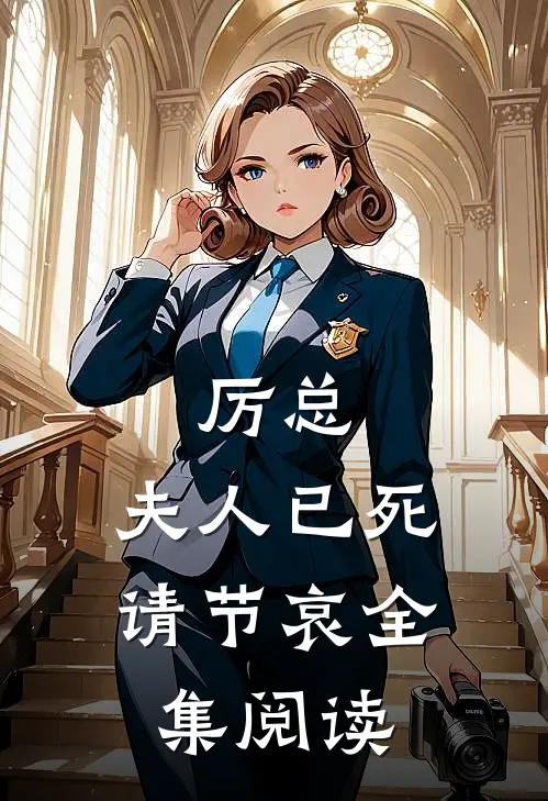 厉总，夫人已死请节哀全集阅读
