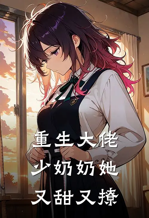 重生大佬少奶奶她又甜又撩漫画